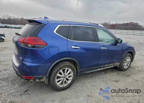 2018 Nissan Rogue S z USA, uszkodzony, nr VIN JN8AT2MT8JW488564